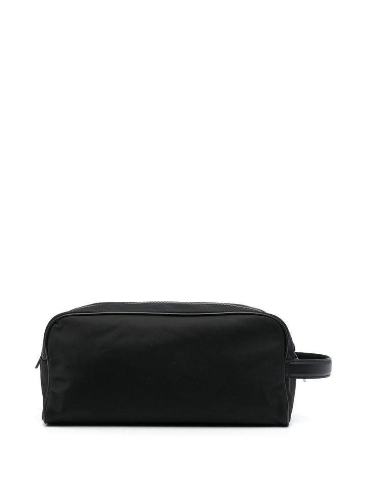 Dolce & Gabbana Men Logo Wash Bag