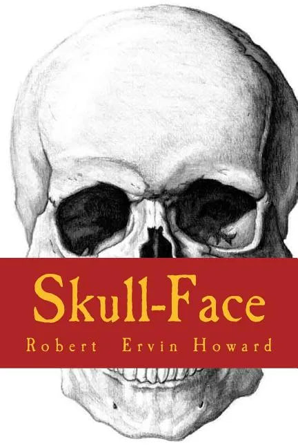 Skull-Face - Paperback