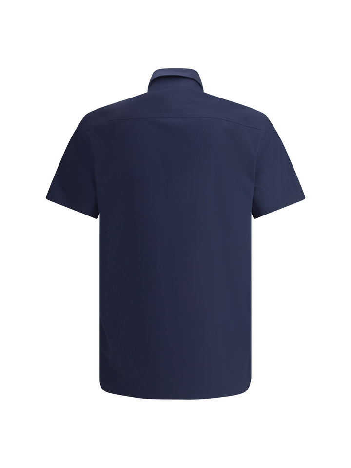 Burberry Men Short Sleeve Shirt