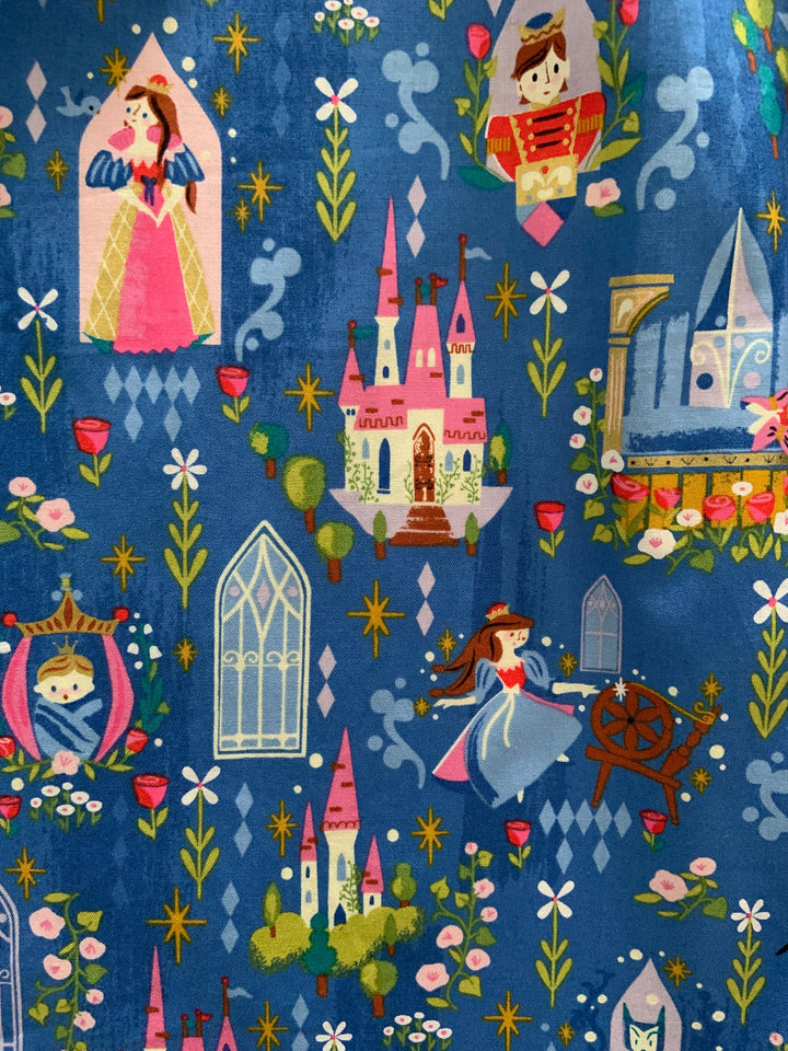 Sleeping Beauty Fit &amp; Flare Dress