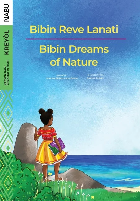 Bibin Dreams of Nature / Bibin Reve Lanati - Paperback