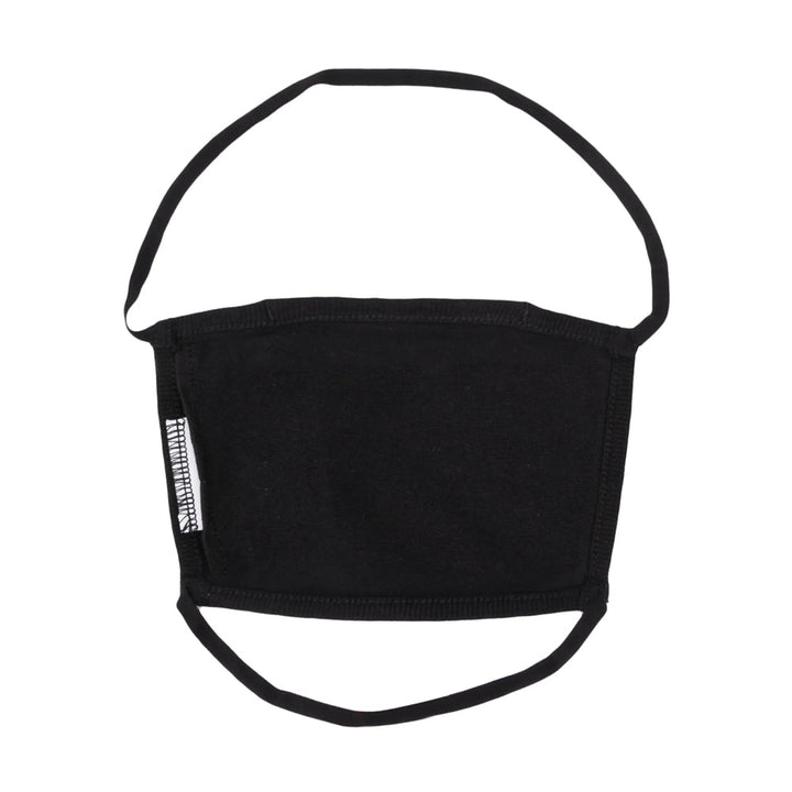 Off-White Black Face Masks Men