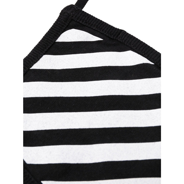 Off-White Black Face Masks Men