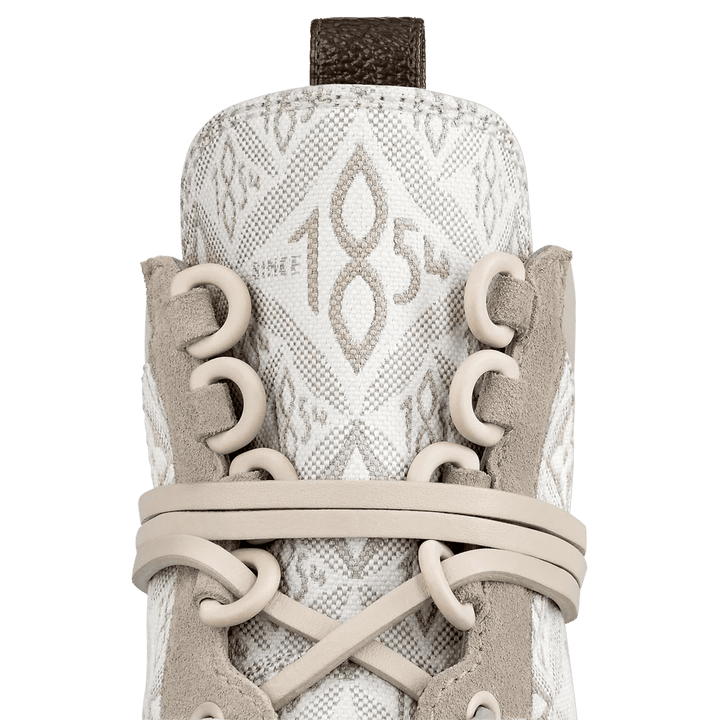 Louis Vuitton  Laureate Platform Desert Boots