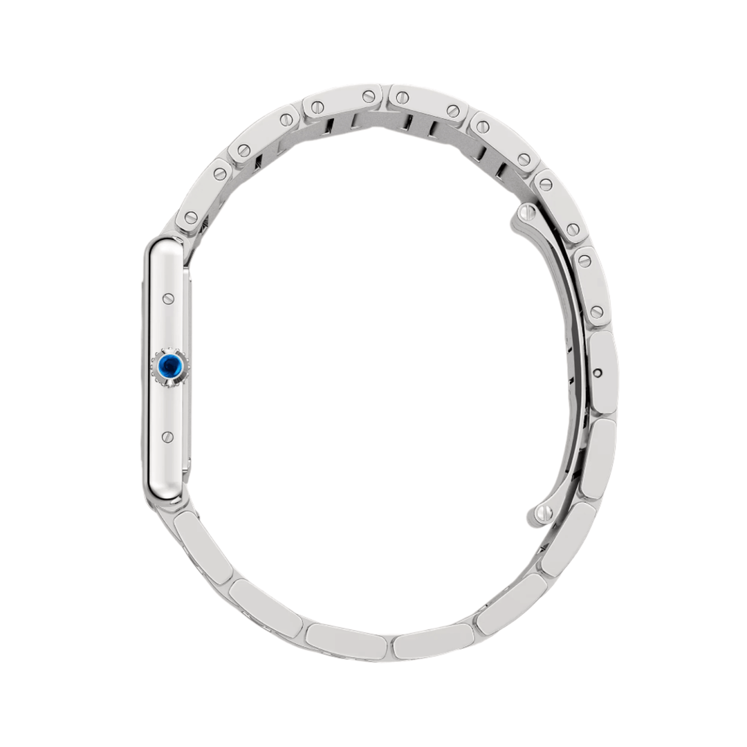 Cartier Tank Must de Cartier Watch, Large Model, High Autonomy Quartz Movement, Steel