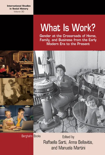 What Is Work?: Gender at the Crossroads of Home, Family, and Business from the Early Modern Era to the Present - Paperback