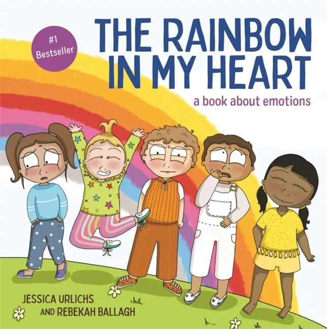 The Rainbow in My Heart - Paperback