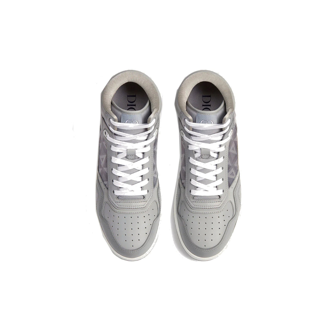 Dior B27 High Diamond Sneakers Men