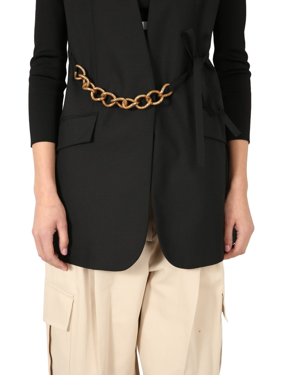 Givenchy Women Jacket Without Sleeves