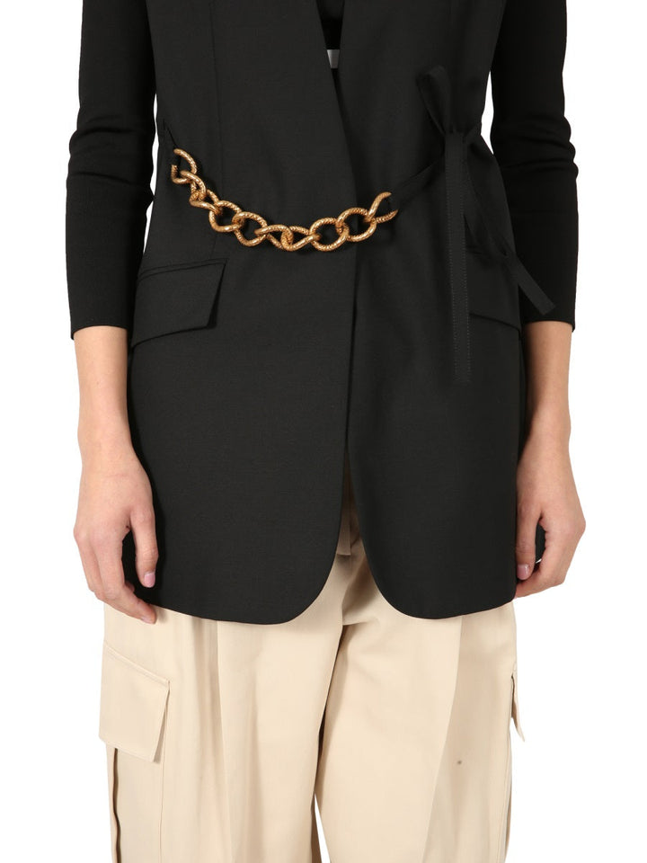 Givenchy Women Jacket Without Sleeves