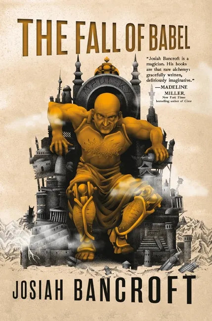 The Fall of Babel - Paperback