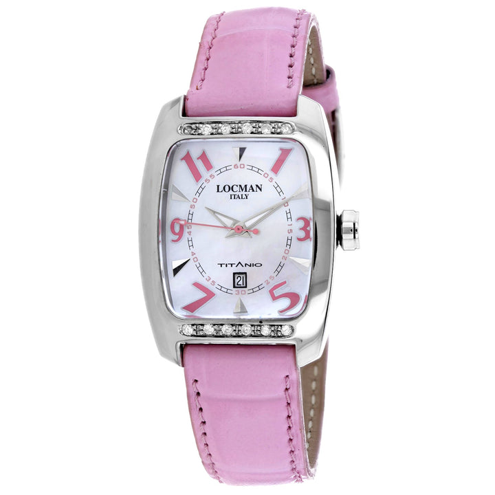 Locman Women's Diamond Classic