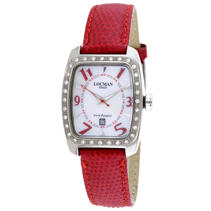 Locman Women's Diamond Titanio