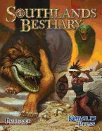 Southlands Bestiary: for Pathfinder Roleplaying Game - Paperback
