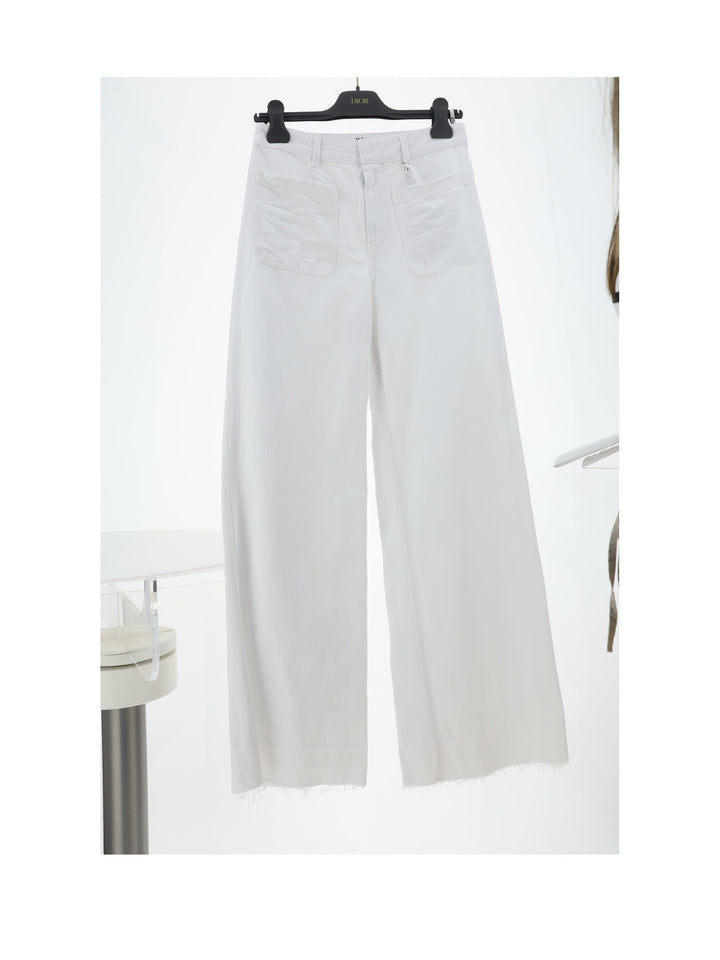 Dior Women Denim Pants