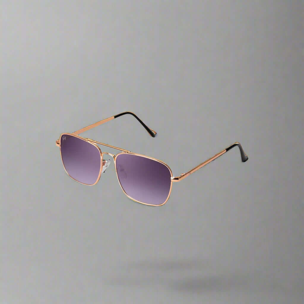 Twig men's and women's sunglasses in assorted styles including aviator, round, and square frames
