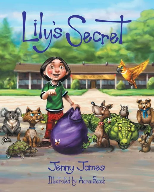 Lily's Secret - Paperback