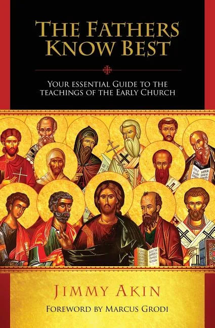 The Fathers Know Best - Paperback