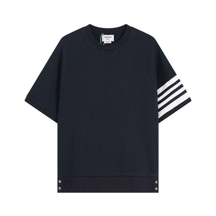 Thom Browne T-Shirt Without Collar &