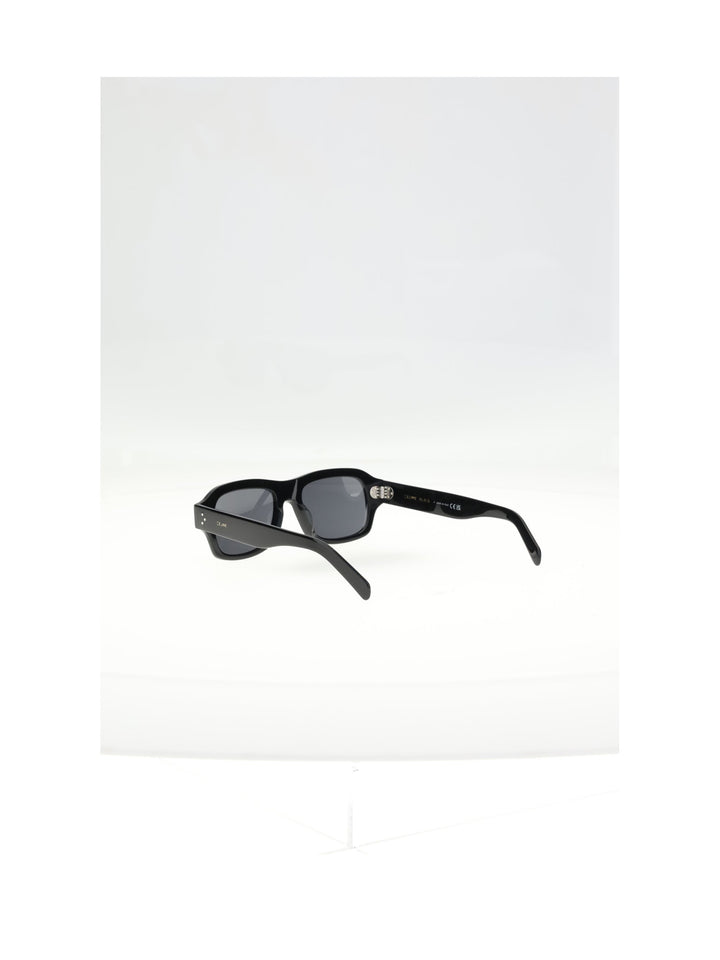 Celine Men Black Frame 61