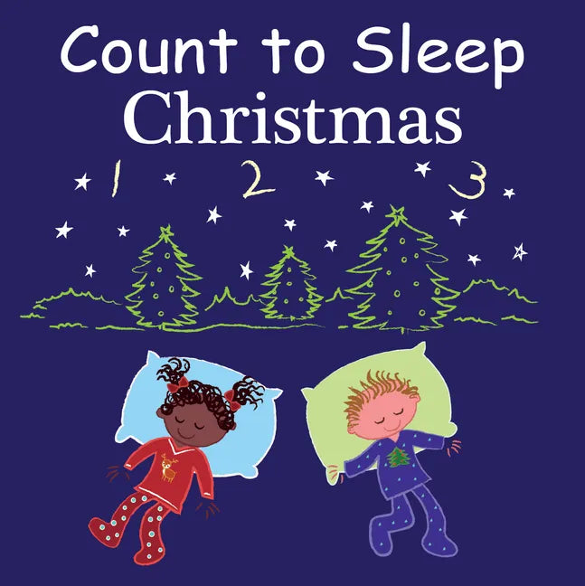 Count to Sleep Christmas - Board Book