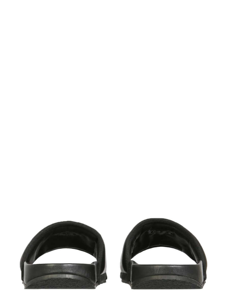 Ambush Men Leather Slide Sandals