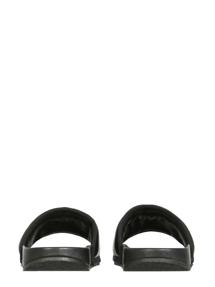 Ambush Men Leather Slide Sandals