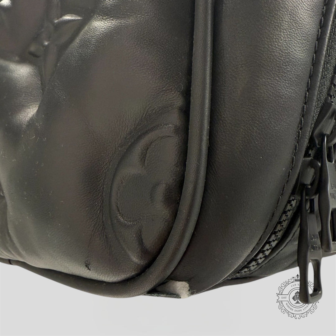 LOUIS VUITTON SLEEPALL 60 PUFFER MONOGRAM