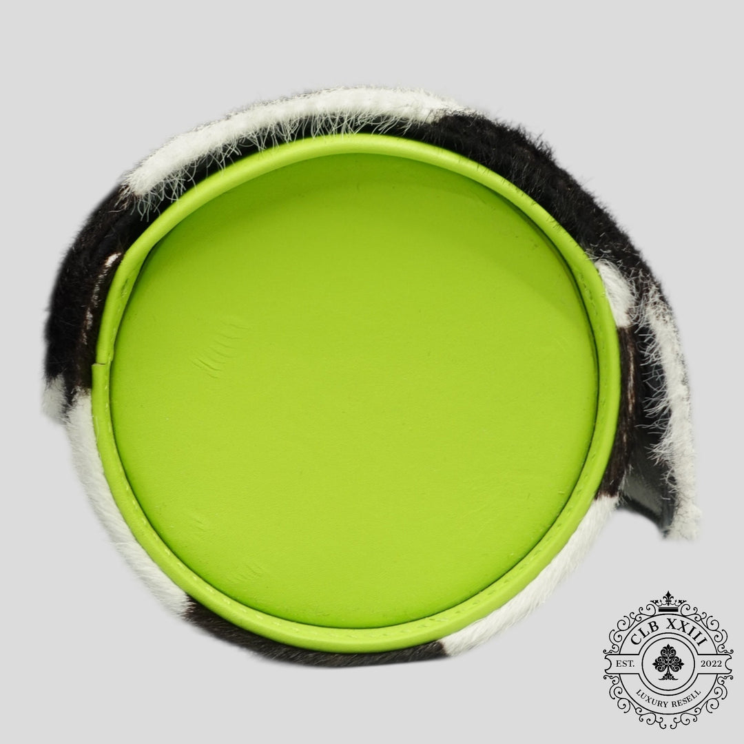 Chrome Hearts Zebra Print Watch Roll