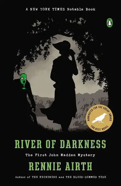 River of Darkness: The First John Madden Mystery - Paperback