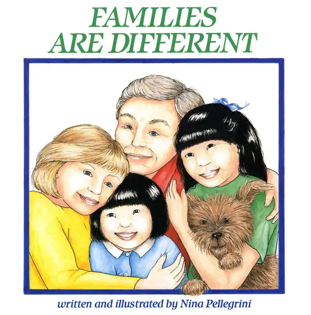 Families Are Different - Hardcover