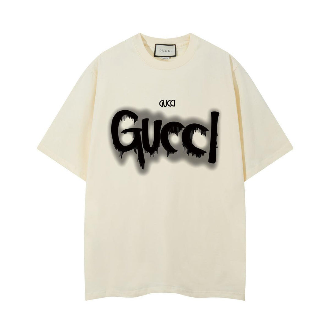 Gucci T-Shirt Without Collar &