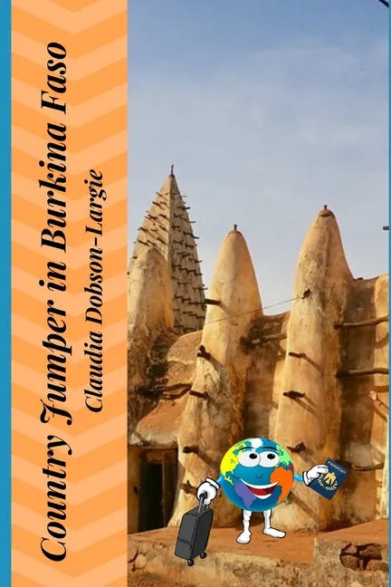 Country Jumper in Burkina Faso - Paperback