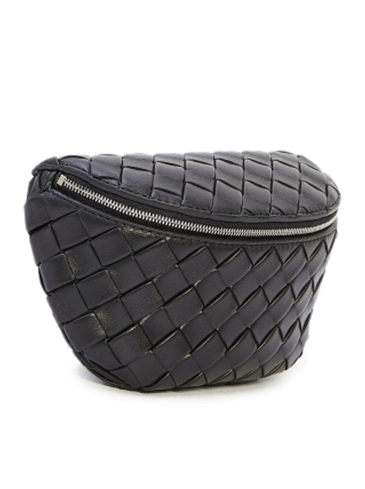 Bottega Veneta Men Braided Pouch