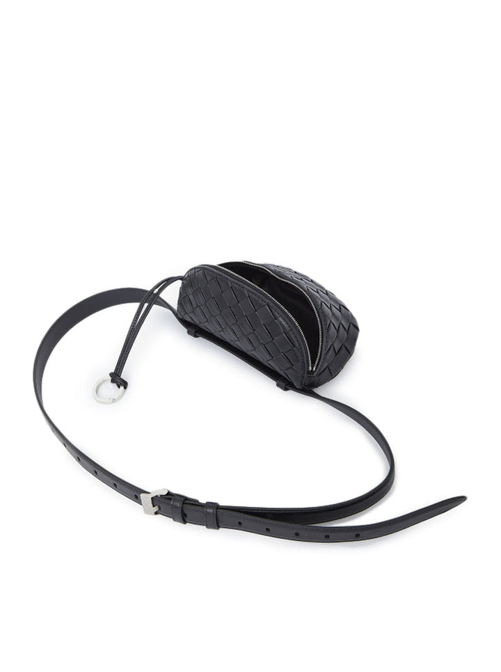 Bottega Veneta Men Braided Pouch