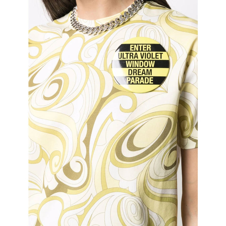 Raf Simons Yellow Tops - T-Shirts & Jerseys Women
