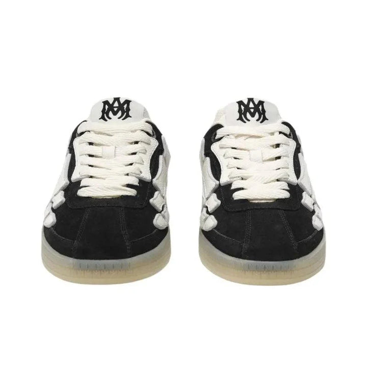 AMIRI Pacific Bones Low Top Skateboard Shoes Men&