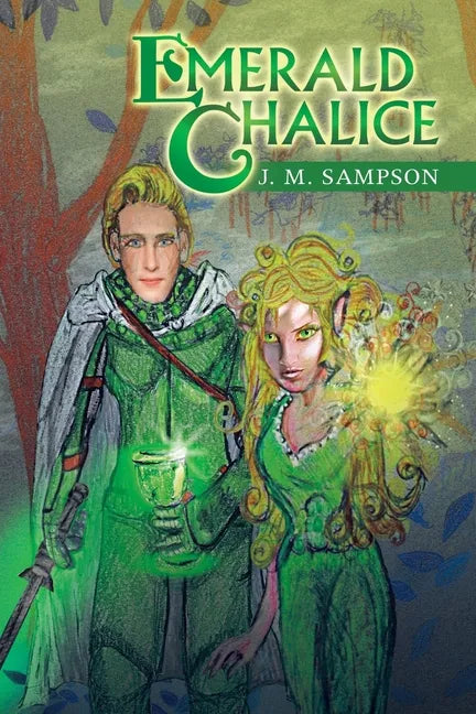 Emerald Chalice - Paperback