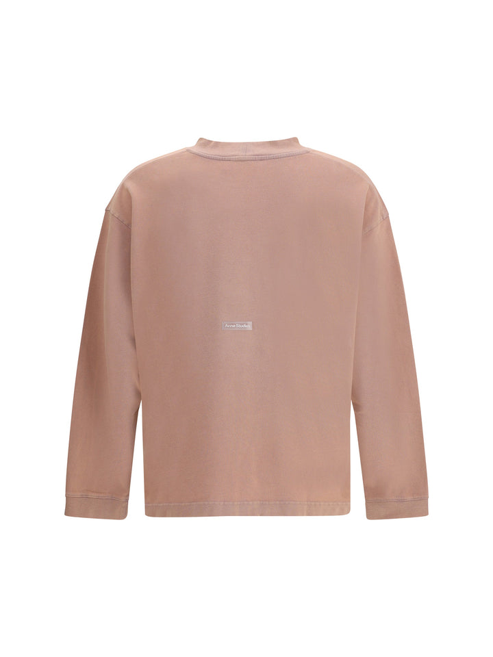 Acne Studios Men Long Sleeve T-Shirt