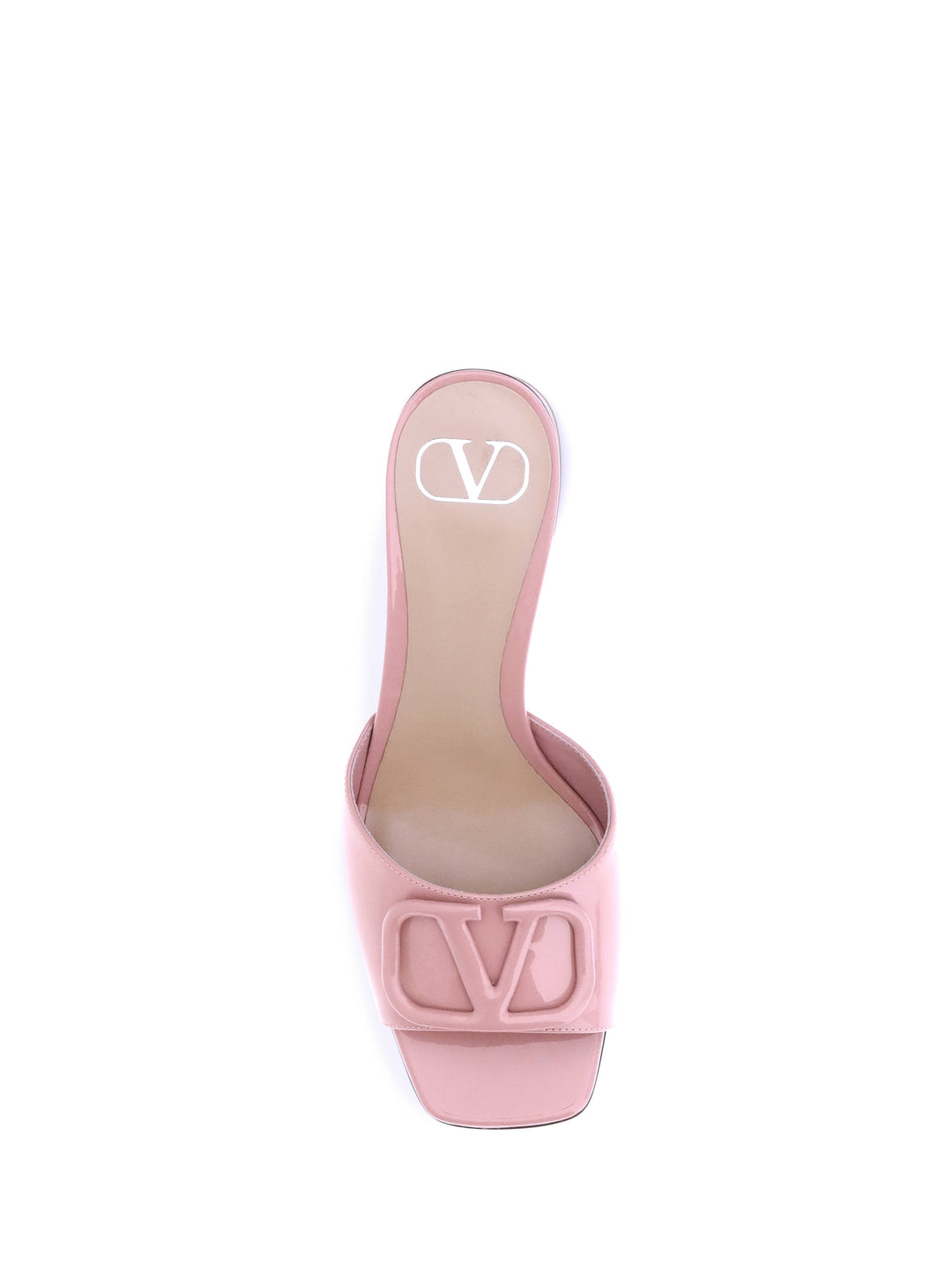 Valentino Garavani Women Vlogo Slide Sandals