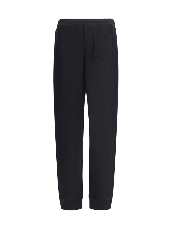 Moschino Men Logo Sweatpants