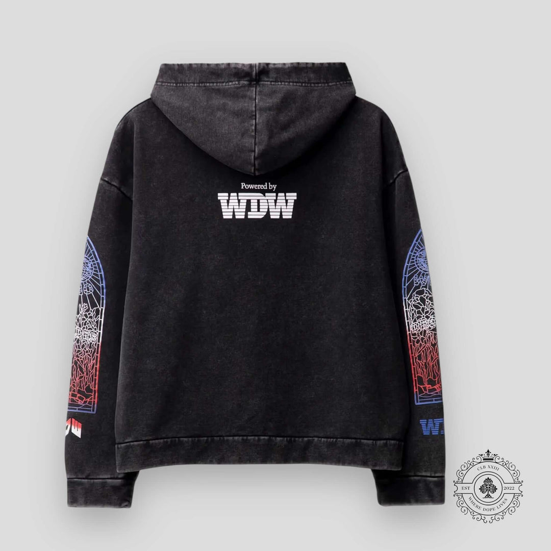 Who Decides War Intertwined Windows Hooded