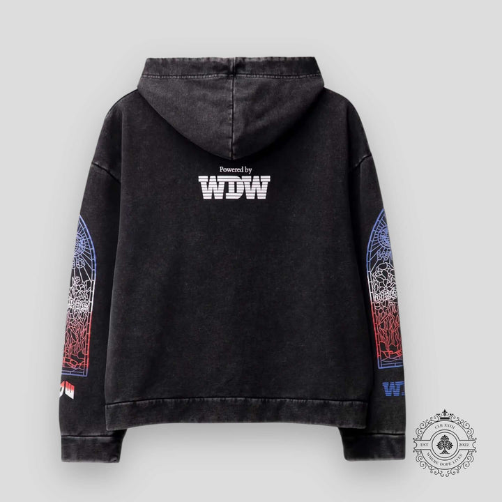 Who Decides War Intertwined Windows Hooded
