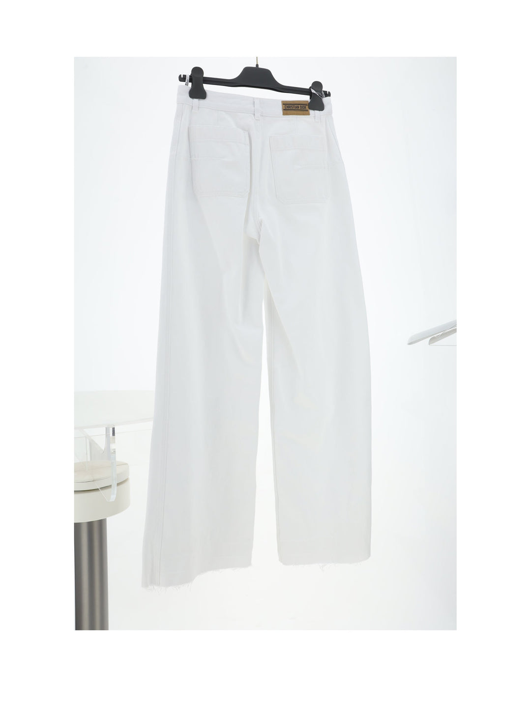 Dior Women Denim Pants