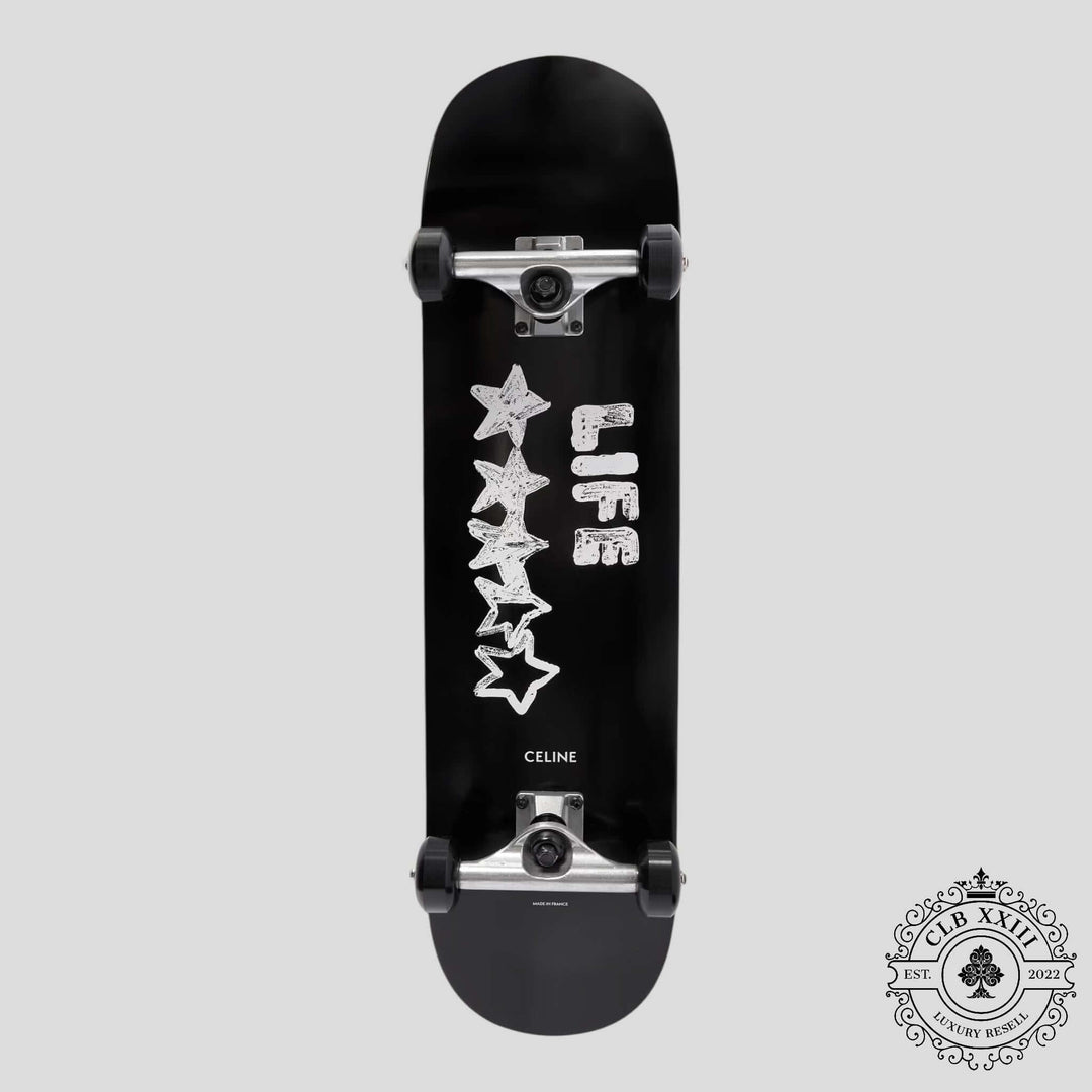 Celine Life Skateboard