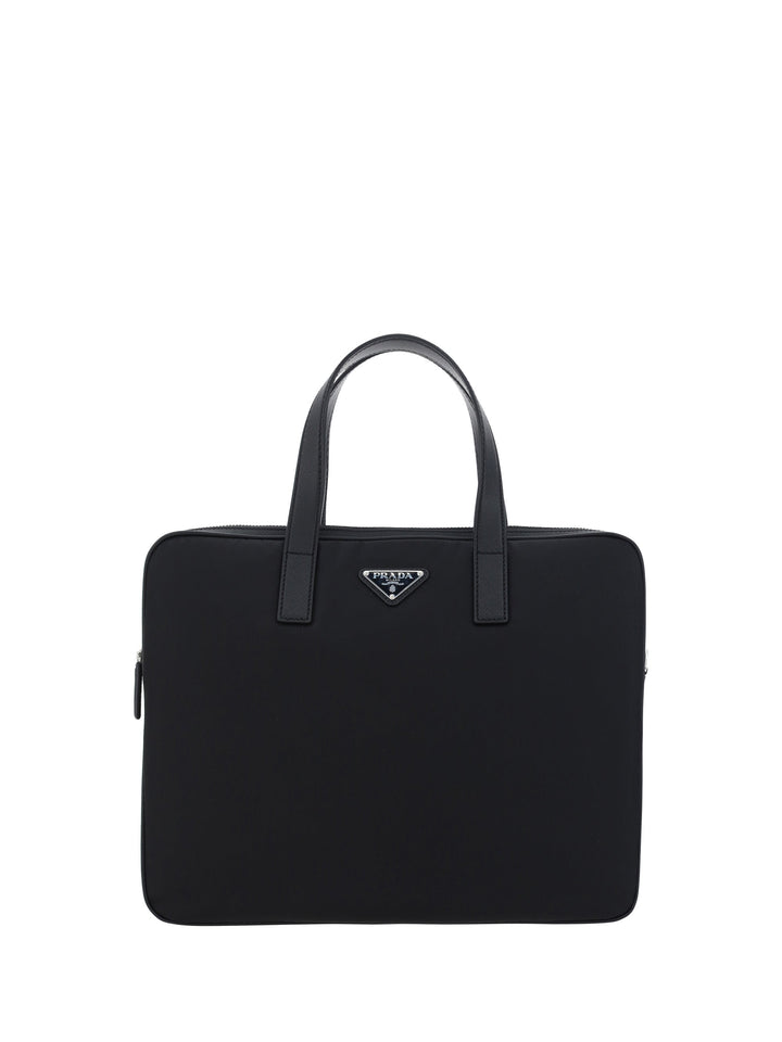 Prada Men Work Shoulder Bag