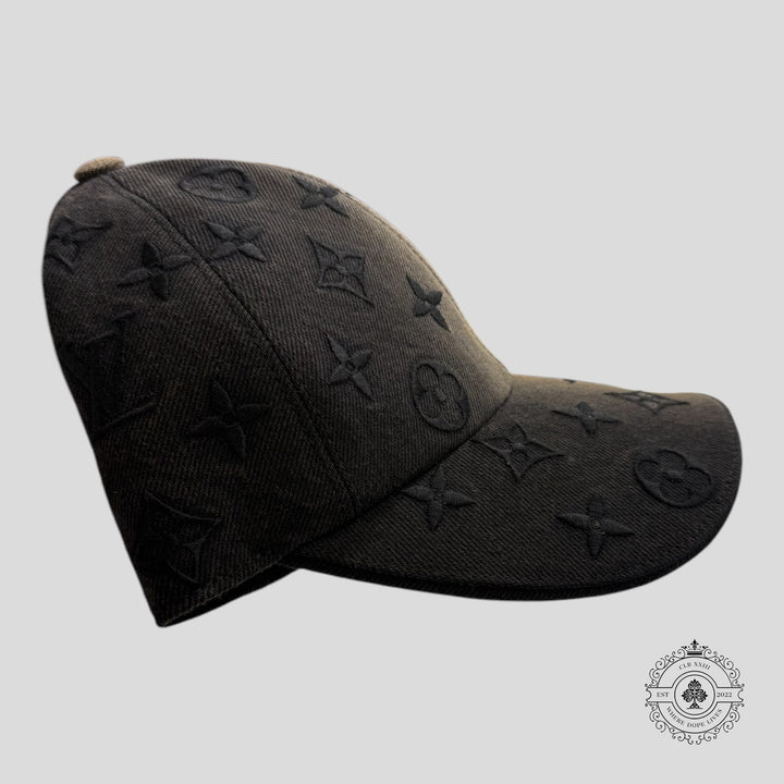 Louis Vuitton Monogram Gradient Hat in Brown
