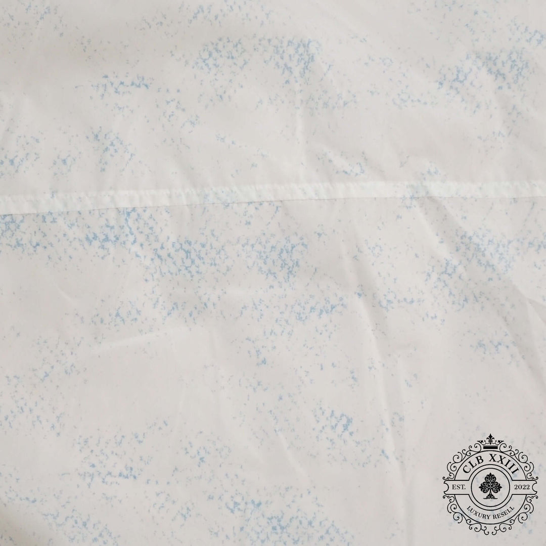 Celine Ave 57 Sky Windbreaker in White
