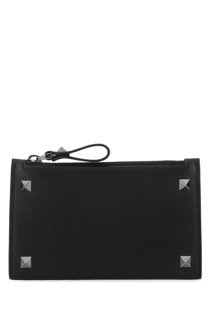 VALENTINO GARAVANI Luxury Mini Wallet for Men - Spring/Summer 2025