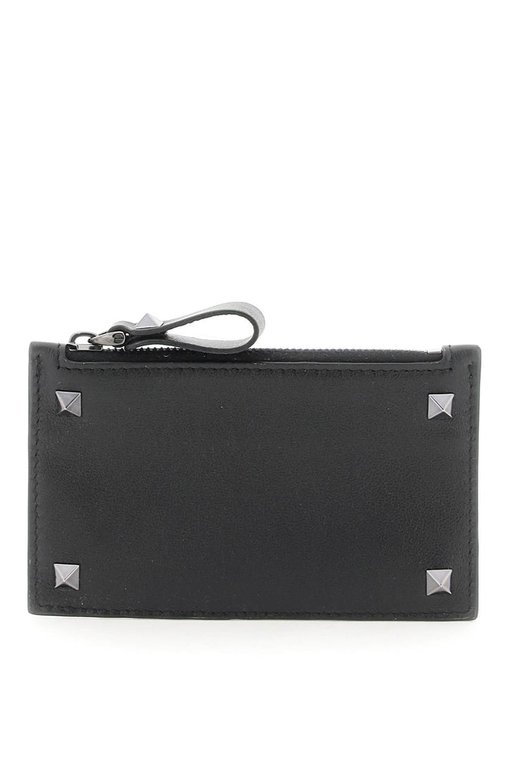 VALENTINO GARAVANI Luxury Mini Wallet for Men - Spring/Summer 2025